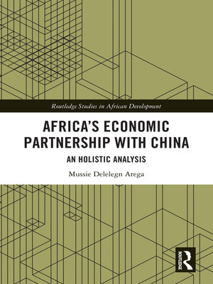 cover image of Africa's Economic Partnership with China